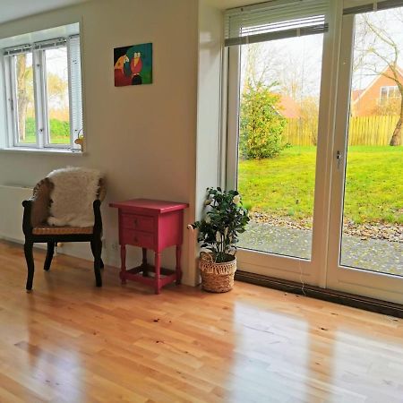 300Meter Walk To Lego House - 70M2 Apartment With Garden Billund Esterno foto