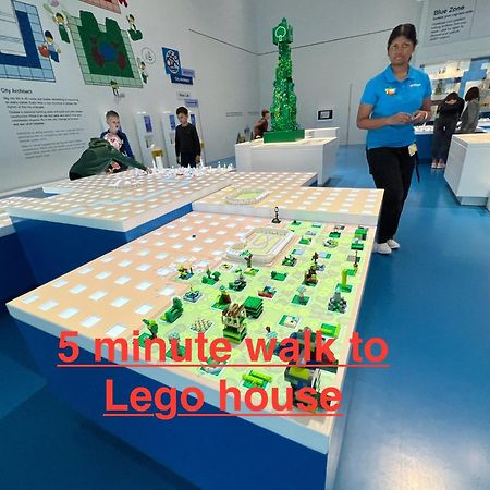 300Meter Walk To Lego House - 70M2 Apartment With Garden Billund Esterno foto