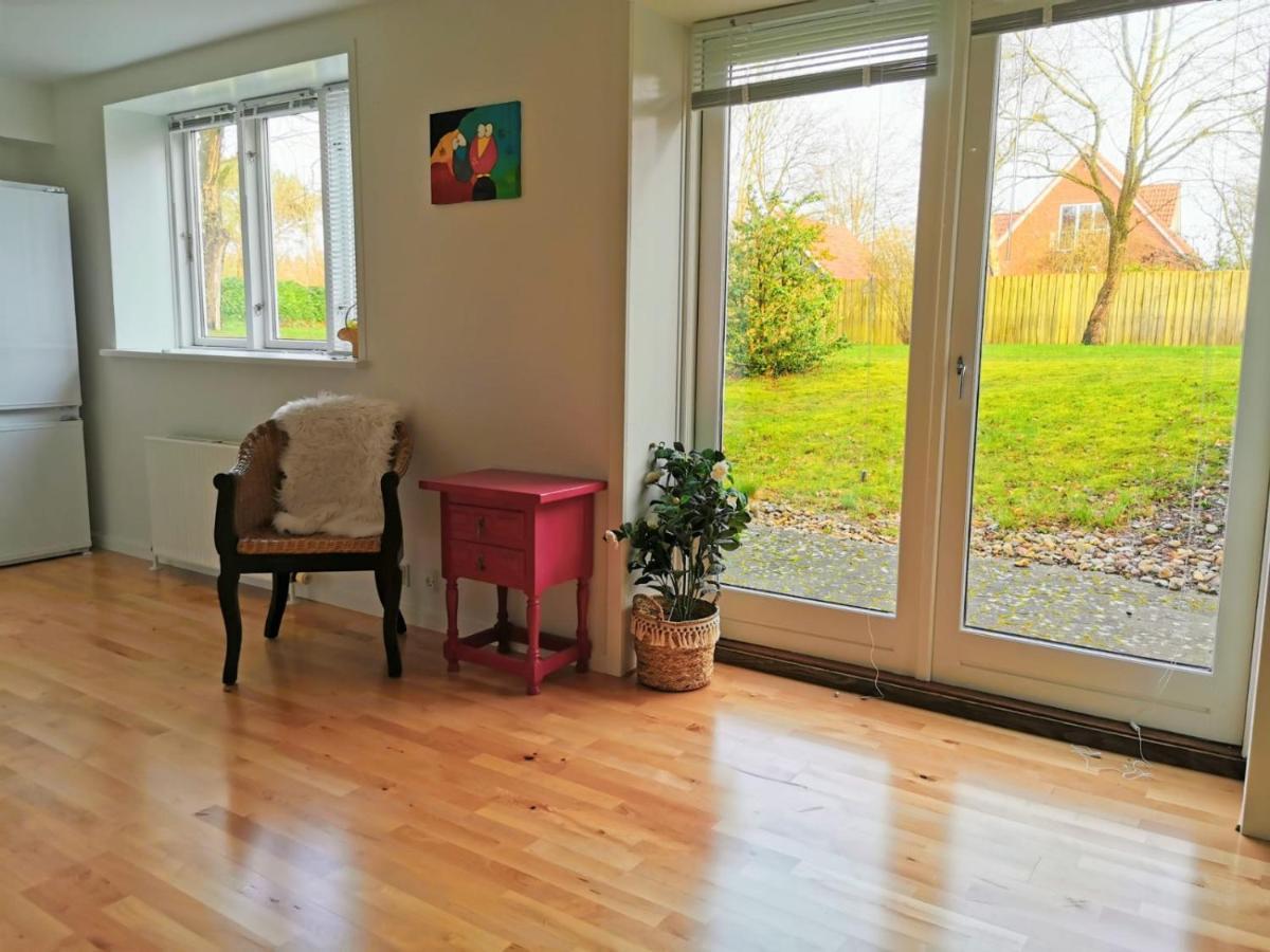 300Meter Walk To Lego House - 70M2 Apartment With Garden Billund Esterno foto