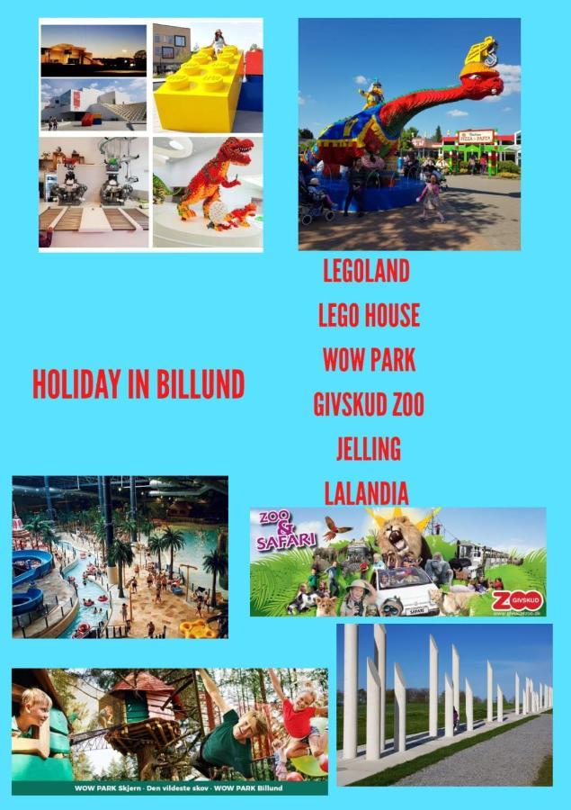 300Meter Walk To Lego House - 70M2 Apartment With Garden Billund Esterno foto