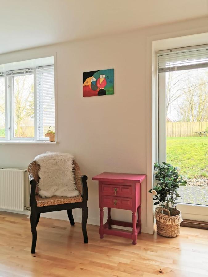 300Meter Walk To Lego House - 70M2 Apartment With Garden Billund Esterno foto