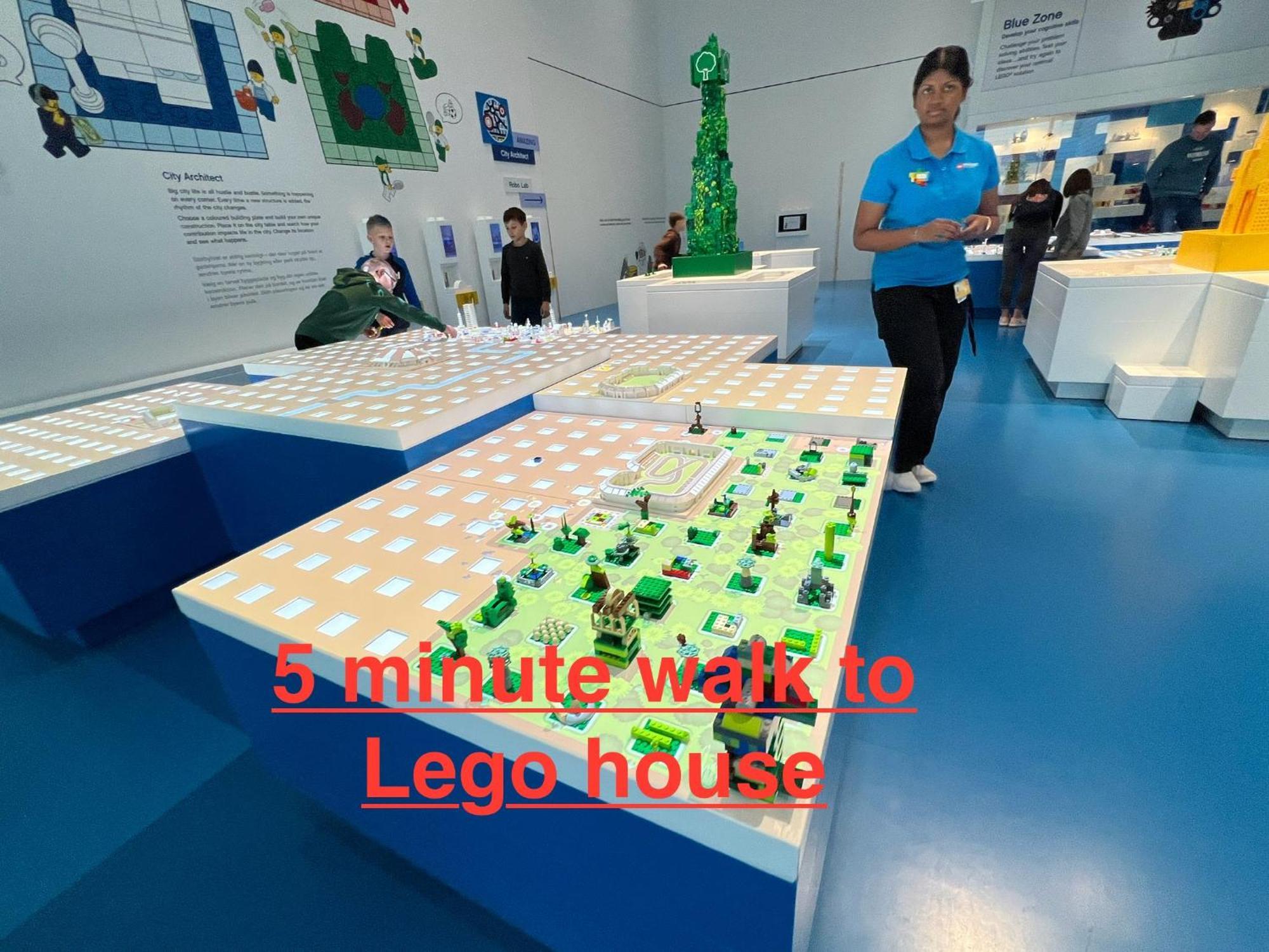 300Meter Walk To Lego House - 70M2 Apartment With Garden Billund Esterno foto