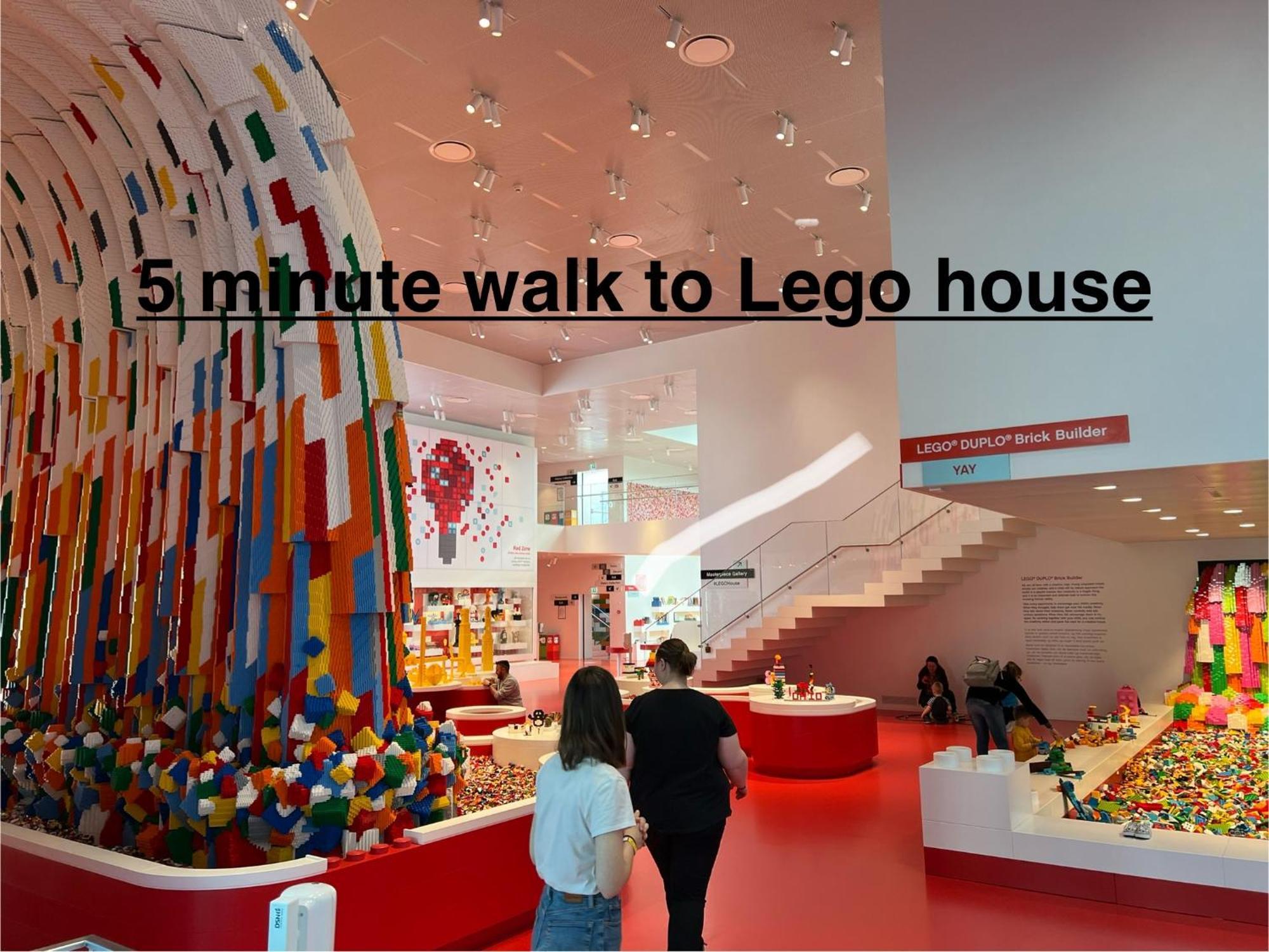 300Meter Walk To Lego House - 70M2 Apartment With Garden Billund Esterno foto